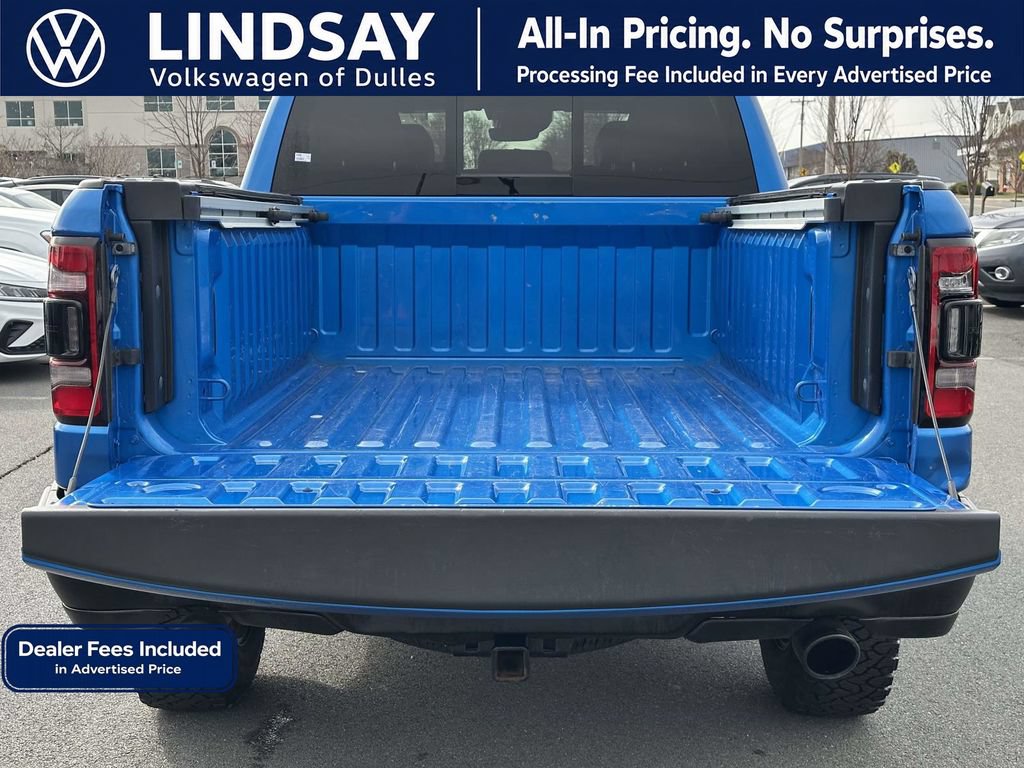 Used 2023 RAM 1500 Rebel w/ Rebel Level 1 Equipment Group AWD/4WD image 15