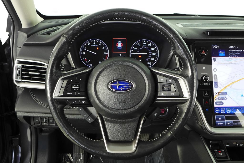 Used 2022 Subaru Outback Limited XT AWD/4WD image 27