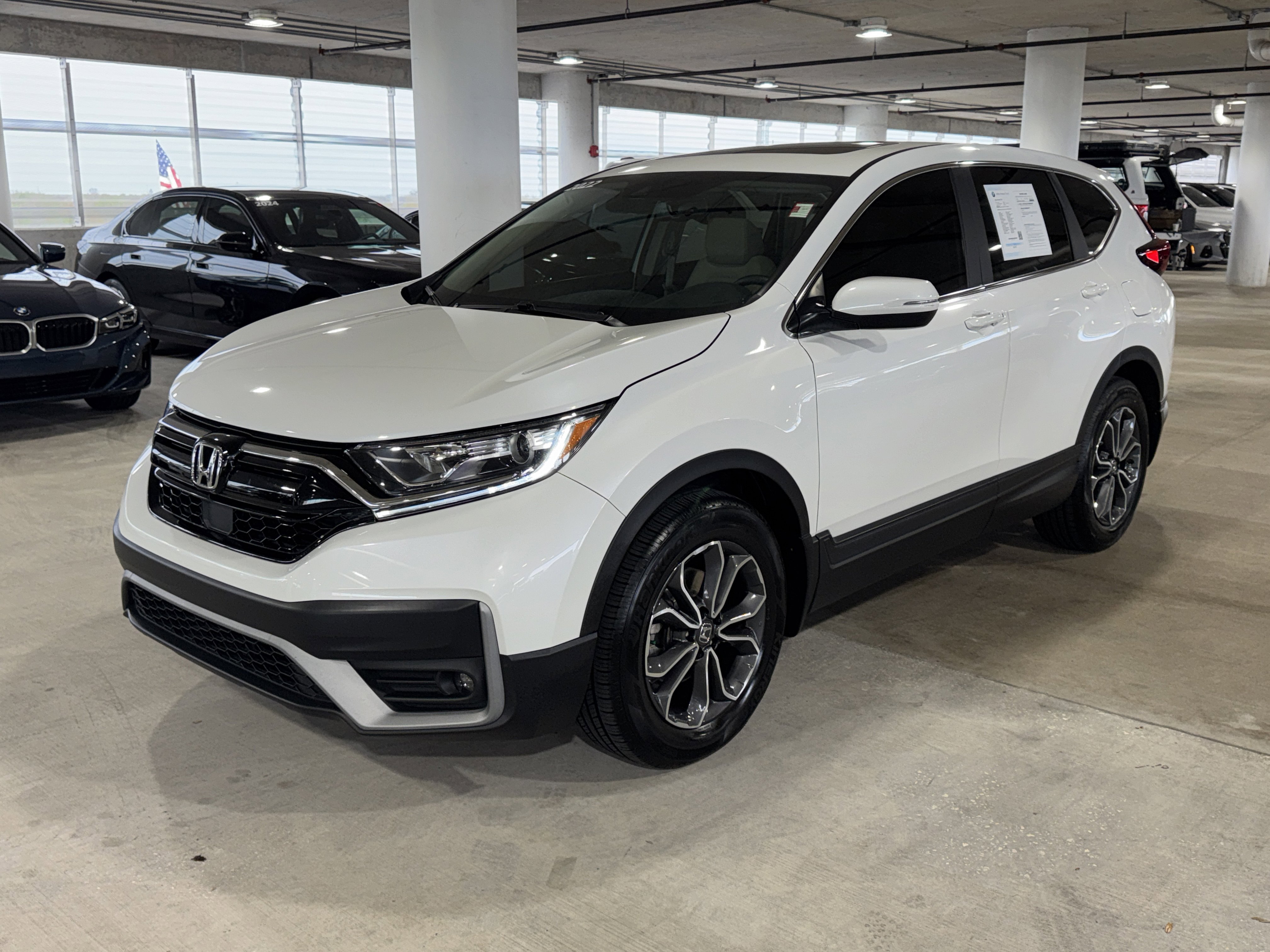 Used 2022 Honda CR-V EX-L image 4