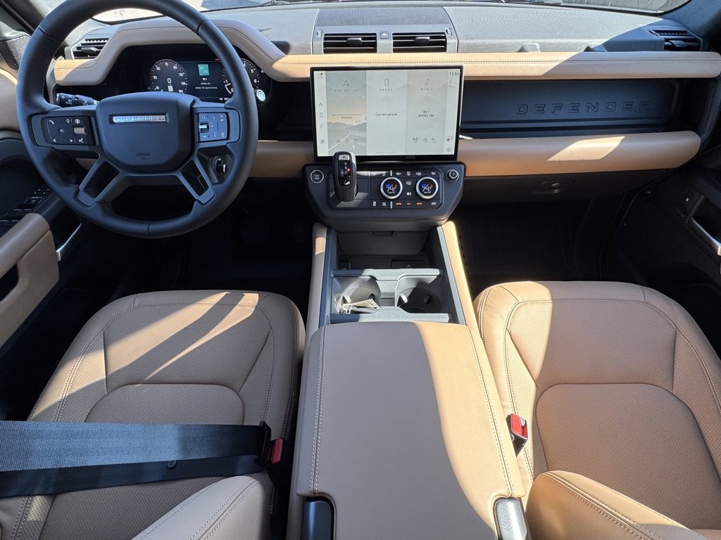New 2026 Land Rover Defender 110 S image 24