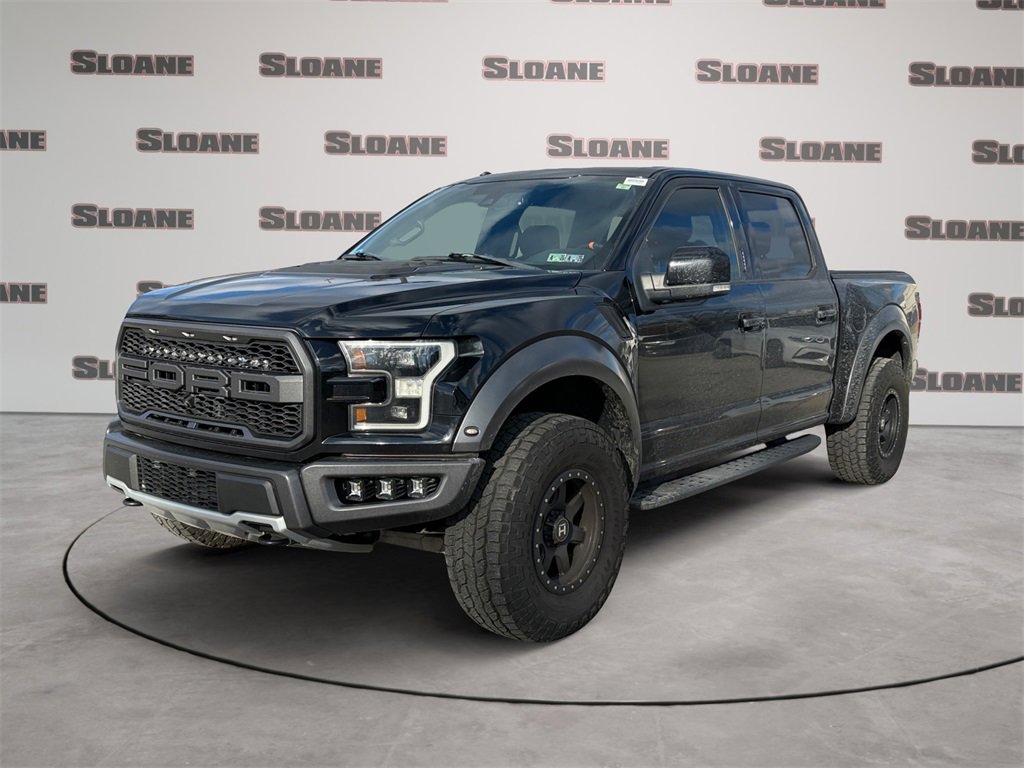 Used 2017 Ford F150 Raptor w/ Equipment Group 802A Luxury image 1