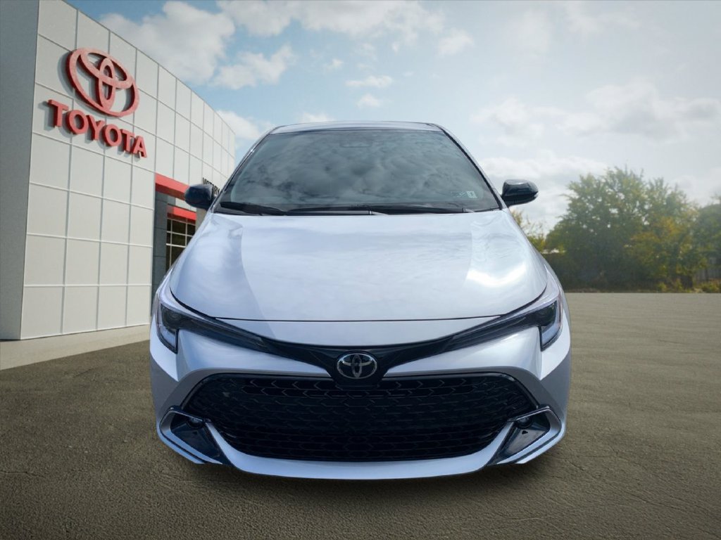 New 2027 Toyota Corolla XSE FWD image 8
