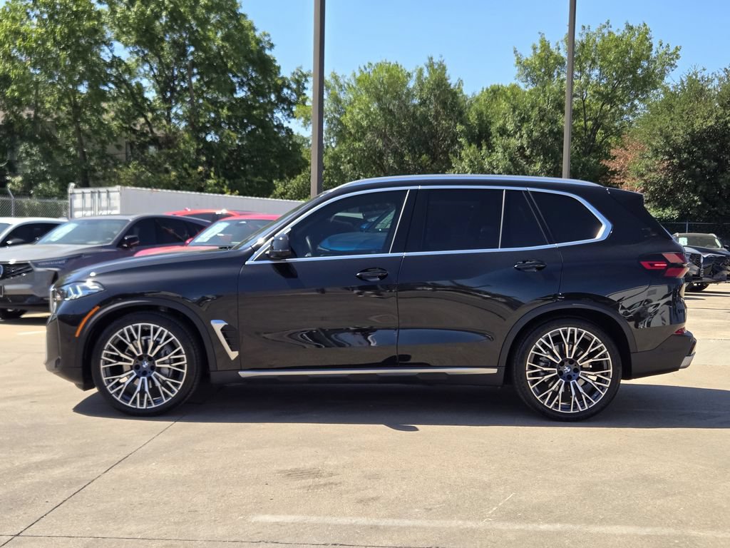 Used 2025 BMW X5 xDrive40i w/ Climate Comfort Package AWD/4WD image 7