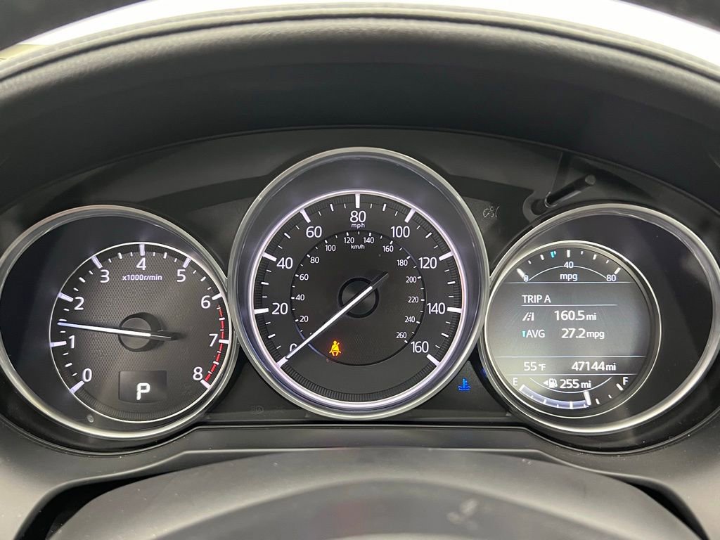 Used 2017 MAZDA MAZDA6 Grand Touring image 14