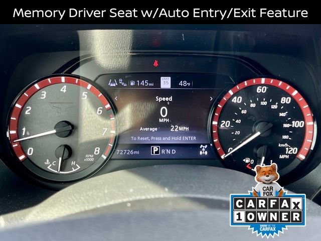 Certified 2023 Nissan Titan PRO-4X w/ Pro-4x Convenience Package image 26