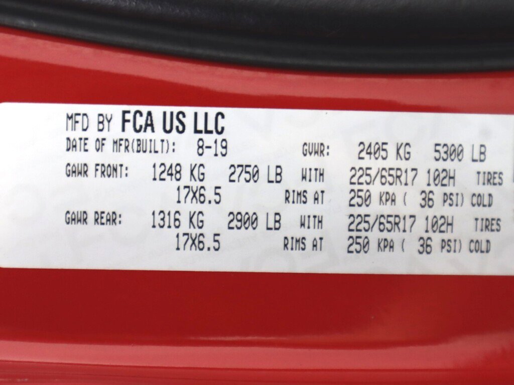 Used 2019 Dodge Journey SE image 37