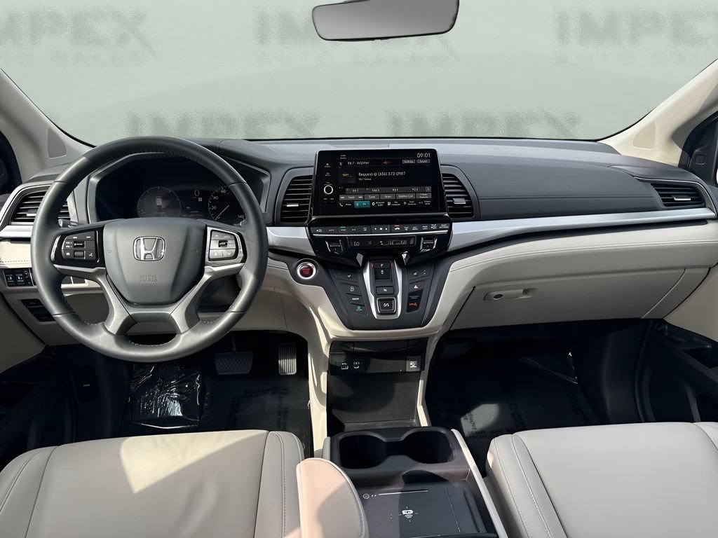 Used 2025 Honda Odyssey EX-L image 15