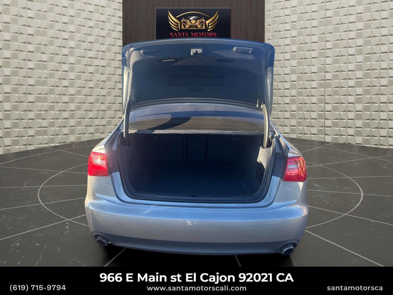 Used 2014 Audi A6 2.0T Premium Plus w/ Premium Plus Package image 26