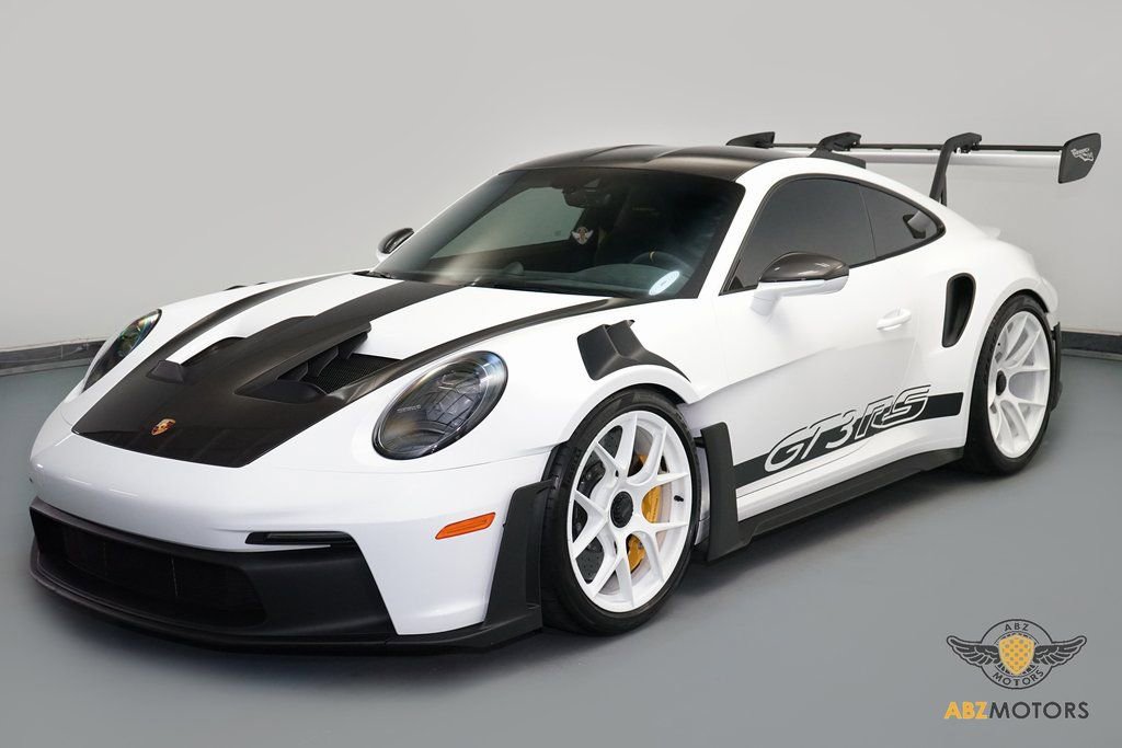Used 2024 Porsche 911 GT3 RS w/ Weissach Package image 3