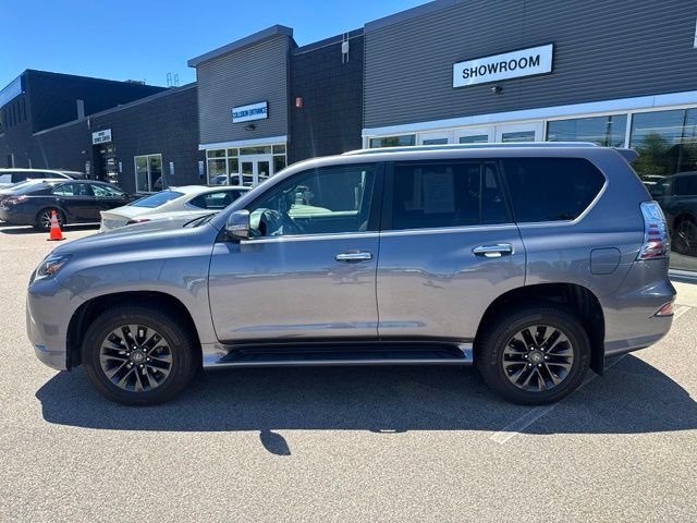 Used 2020 Lexus GX 460 Premium w/ Premium Package AWD/4WD image 5