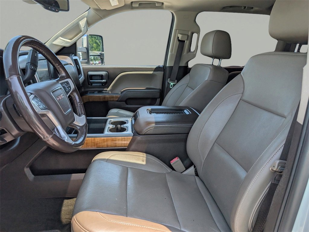 Used 2018 GMC Sierra 1500 SLT image 16
