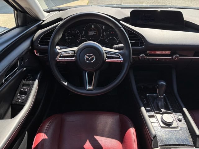 Used 2023 MAZDA MAZDA3 s FWD image 19