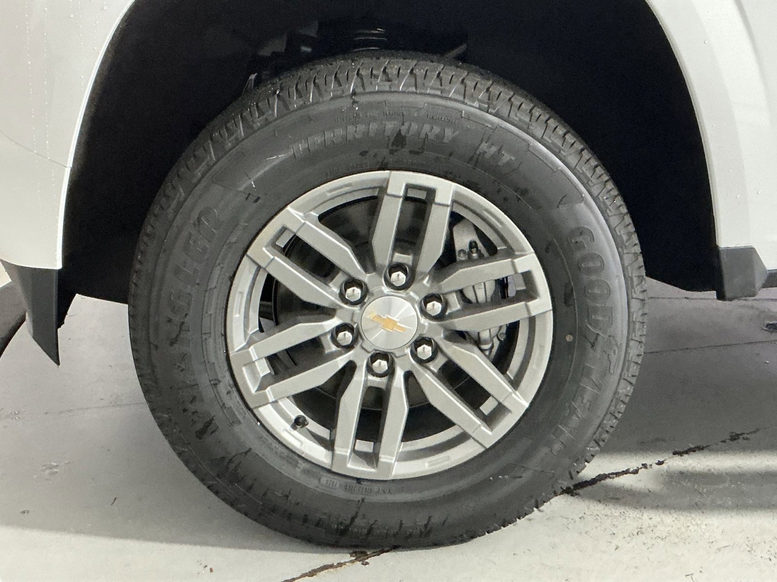 New 2026 Chevrolet Colorado LT w/ Advanced Trailering Package image 20