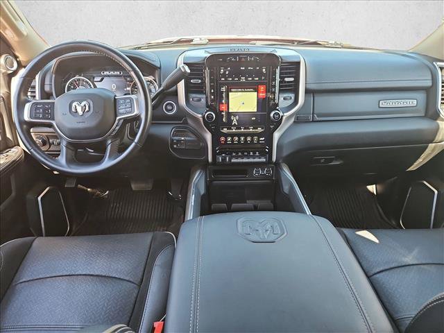 Used 2021 RAM 3500 Laramie AWD/4WD image 14