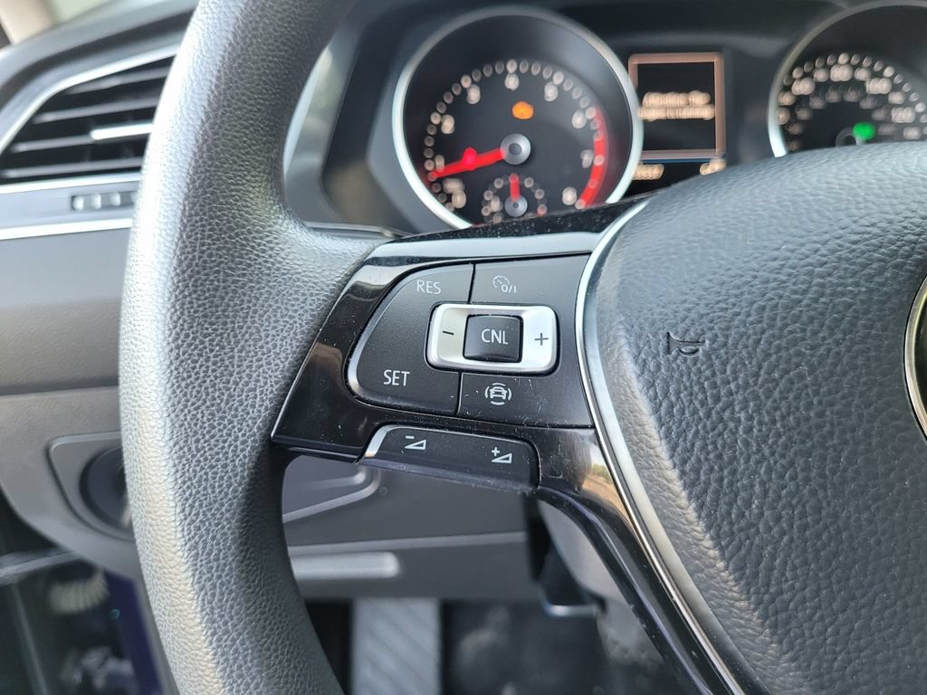 Used 2021 Volkswagen Tiguan S AWD/4WD image 22