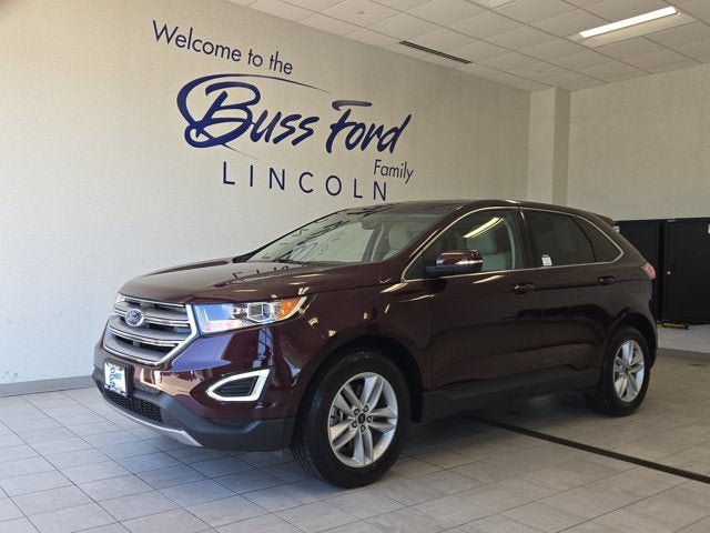 Used 2018 Ford Edge SEL w/ Equipment Group 201A AWD/4WD image 1
