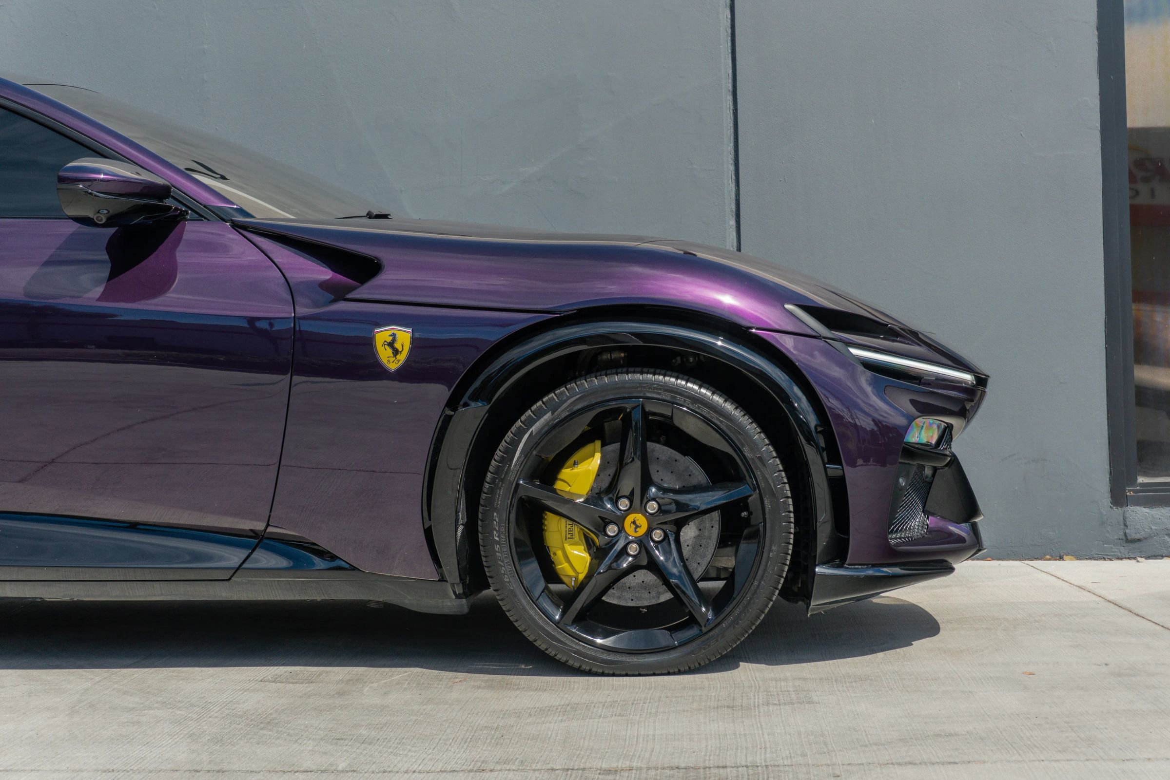 Used 2024 Ferrari Purosangue image 37