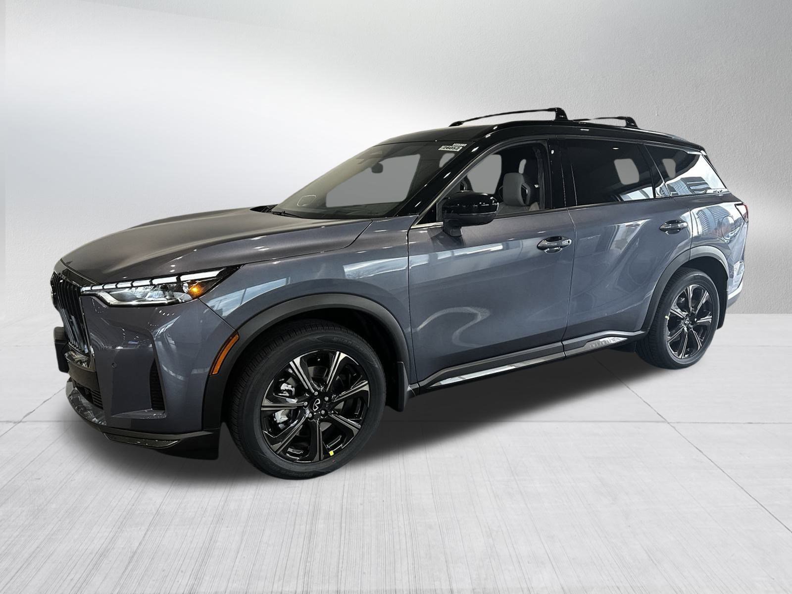 New 2026 INFINITI QX60 Autograph w/ Autograph Tech Package image 1