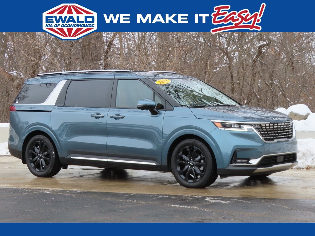 Used 2023 Kia Carnival SX Prestige