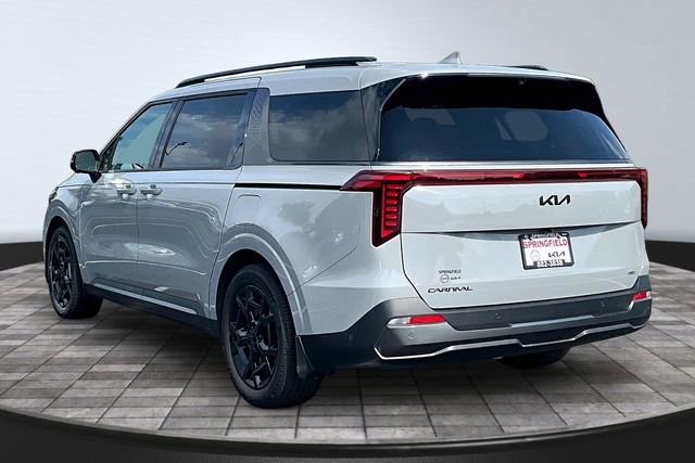 Certified 2025 Kia Carnival SX Prestige image 4