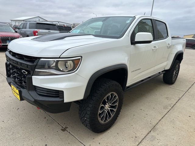 Used 2021 Chevrolet Colorado ZR2 image 4