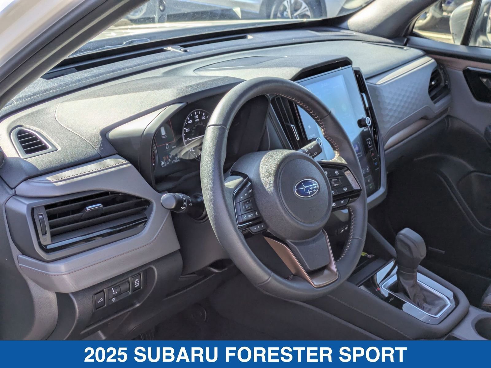 Certified 2025 Subaru Forester Sport image 15