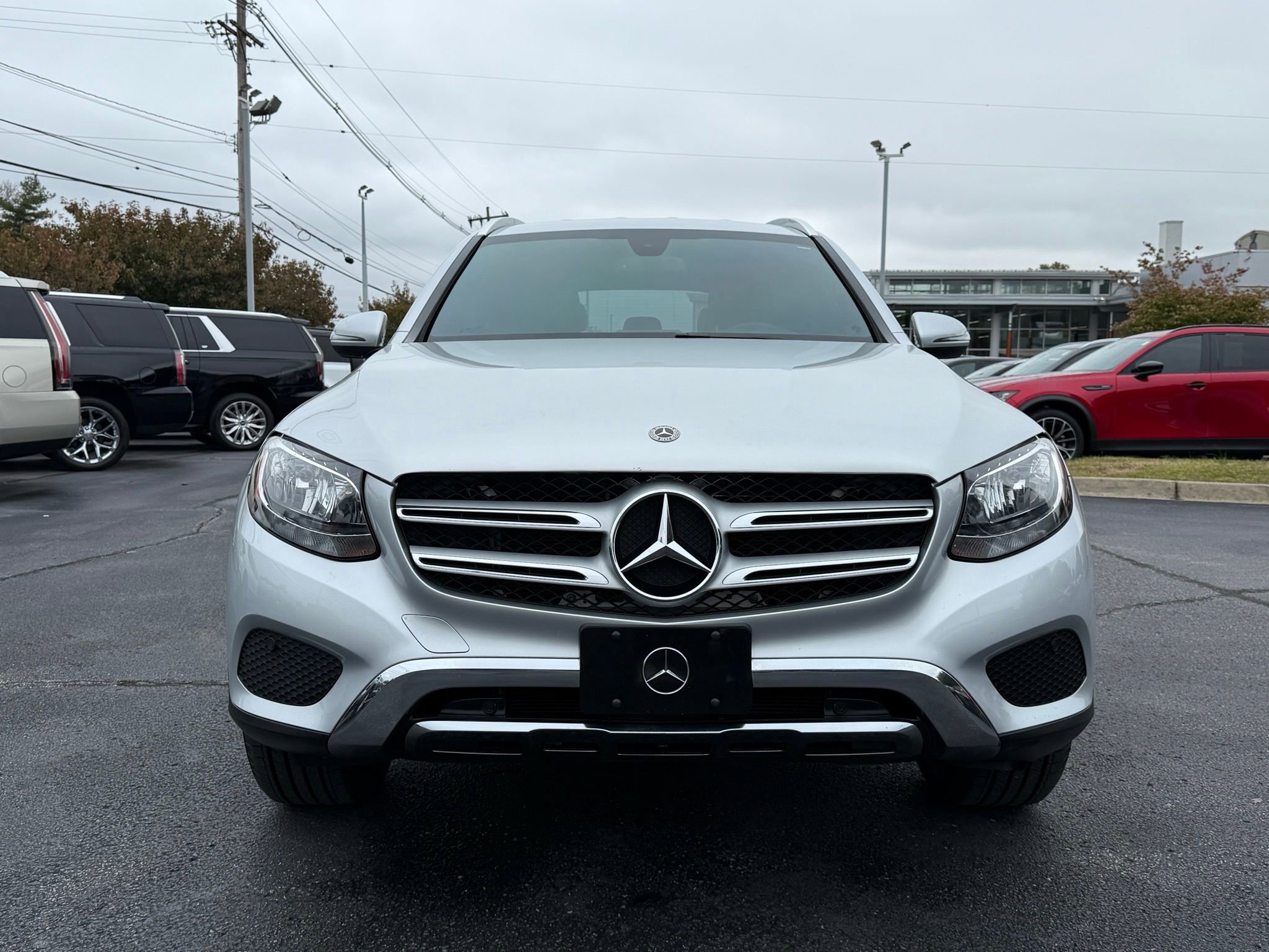Used 2018 Mercedes-Benz GLC 300 image 6