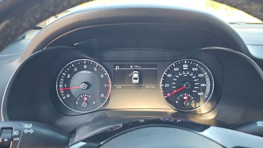 Used 2023 Kia Forte GT-Line w/ GT-Line Premium Package FWD image 8
