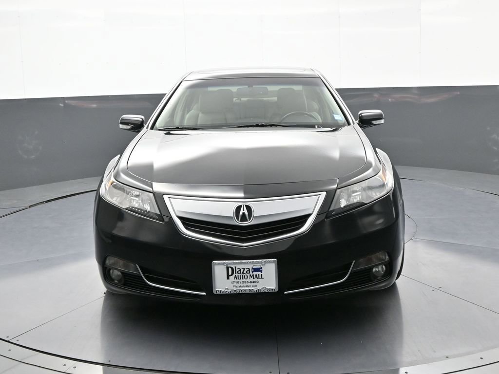 Used 2013 Acura TL w/ Technology Package FWD image 2
