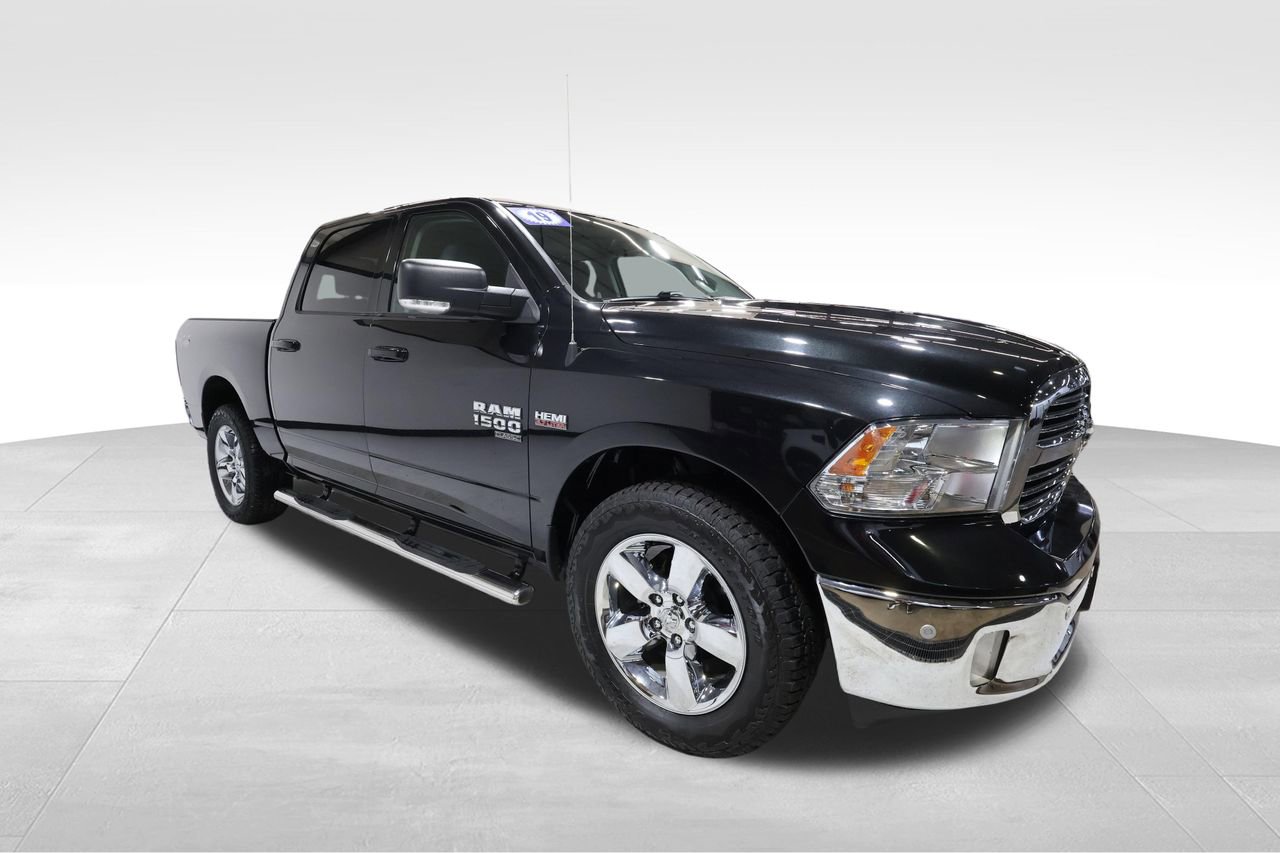 Used 2019 RAM 1500 Big Horn image 6