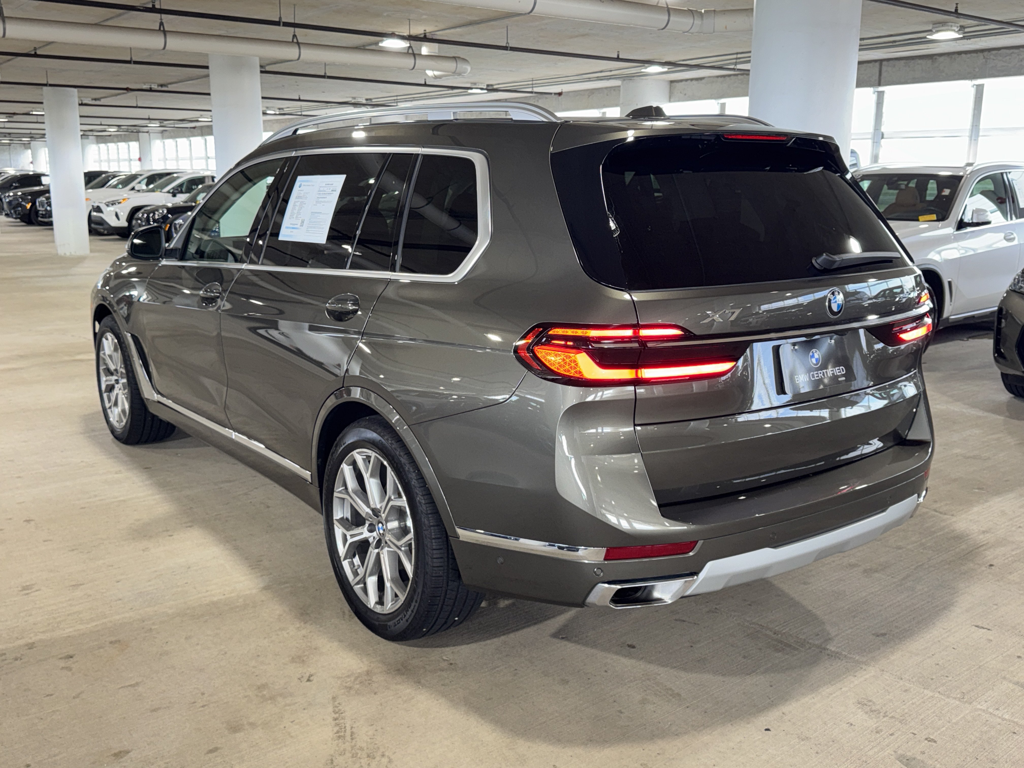 Certified 2026 BMW X7 xDrive40i AWD/4WD image 5