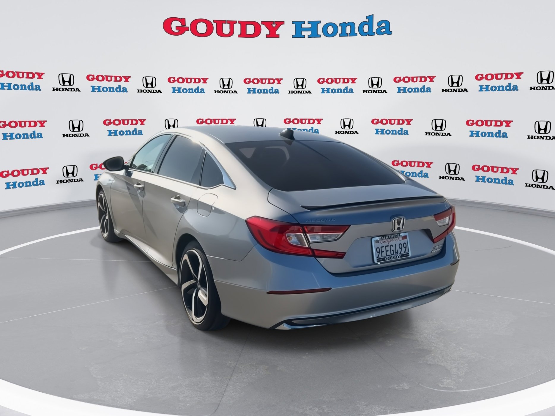 Certified 2022 Honda Accord Sport image 7