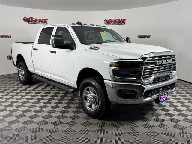 New 2026 RAM 2500 Tradesman w/ Chrome Appearance Group AWD/4WD image 2