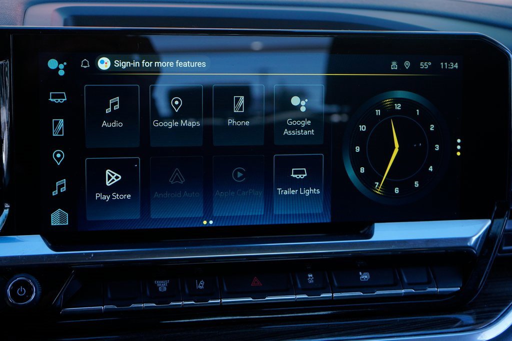 Used 2025 Chevrolet Silverado 3500 LT w/ Convenience Package image 26