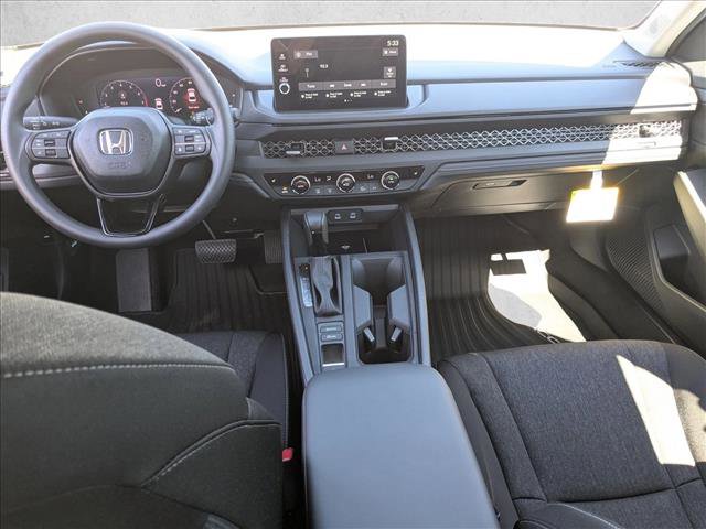 New 2026 Honda Accord SE image 15