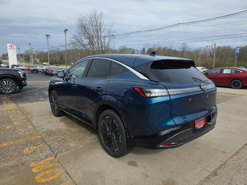New 2026 Nissan Murano Platinum image 8