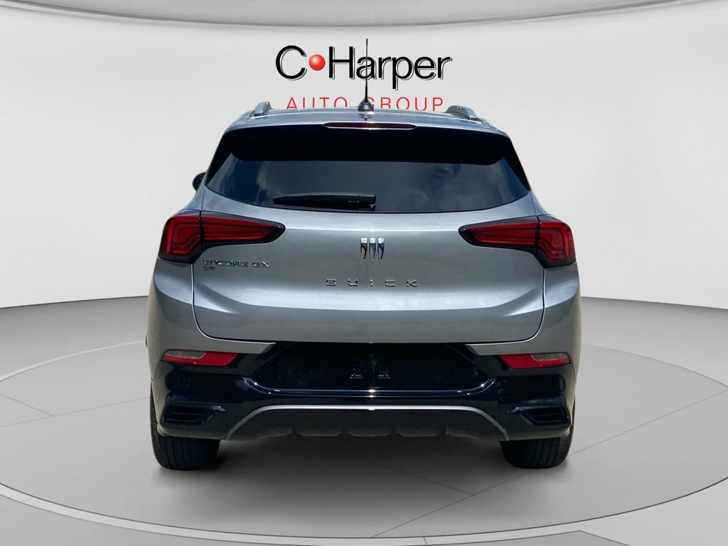 Used 2025 Buick Encore GX Sport Touring AWD/4WD image 4