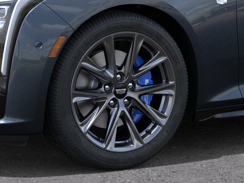 New 2026 Cadillac CT5 Sport AWD/4WD image 9