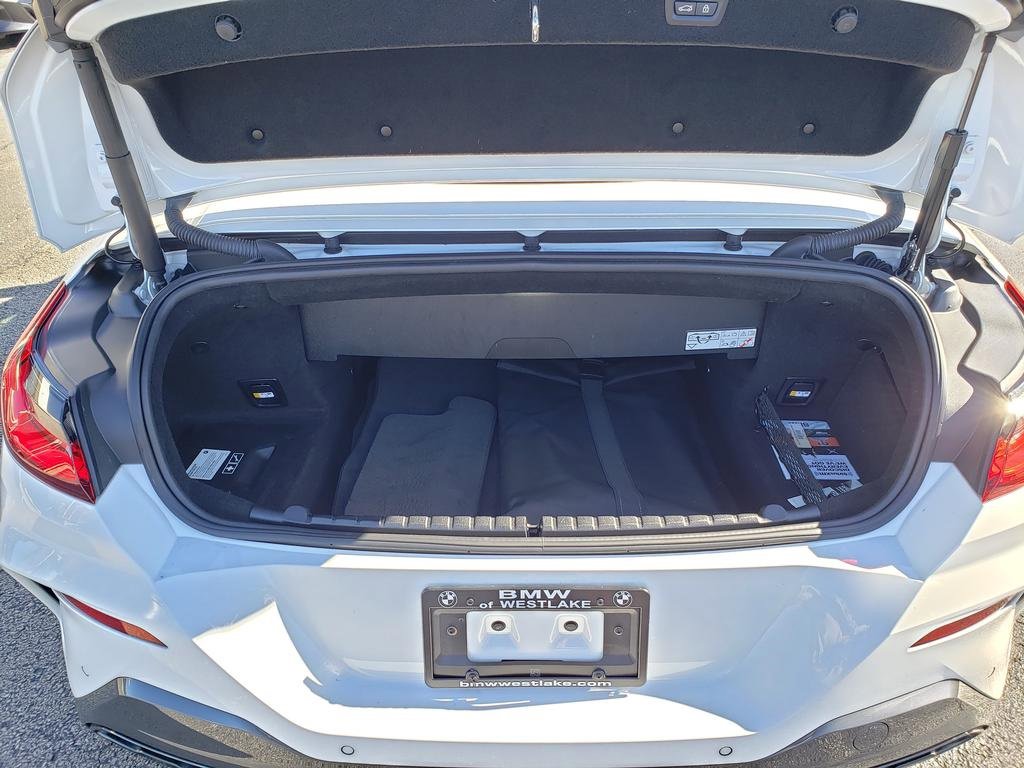 Used 2023 BMW 840i Convertible w/ M Sport Professional Package image 11