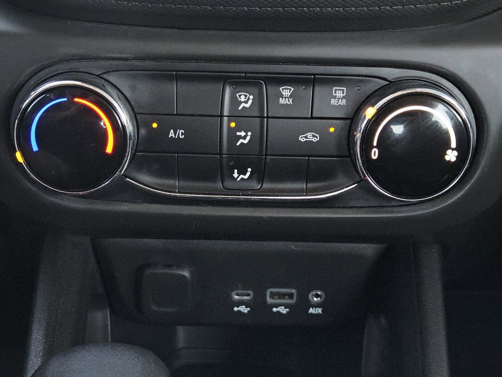 Used 2022 Chevrolet TrailBlazer LS image 12