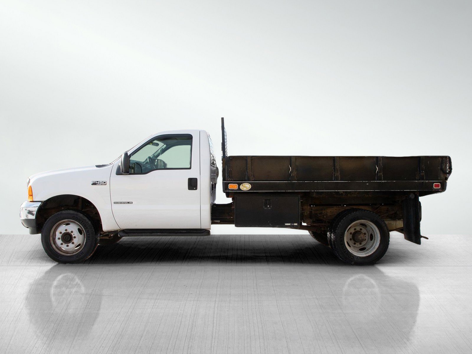 Used 2001 Ford F450 XL image 2