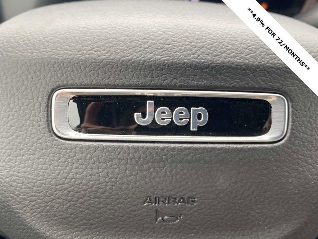 New 2025 Jeep Grand Cherokee Altitude image 57