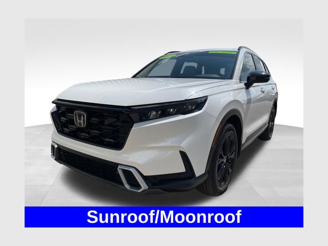 Used 2024 Honda CR-V Sport Touring