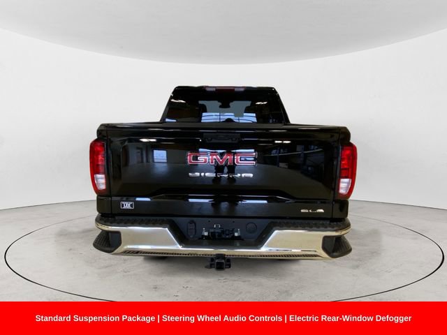 New 2026 GMC Sierra 1500 SLE AWD/4WD image 5