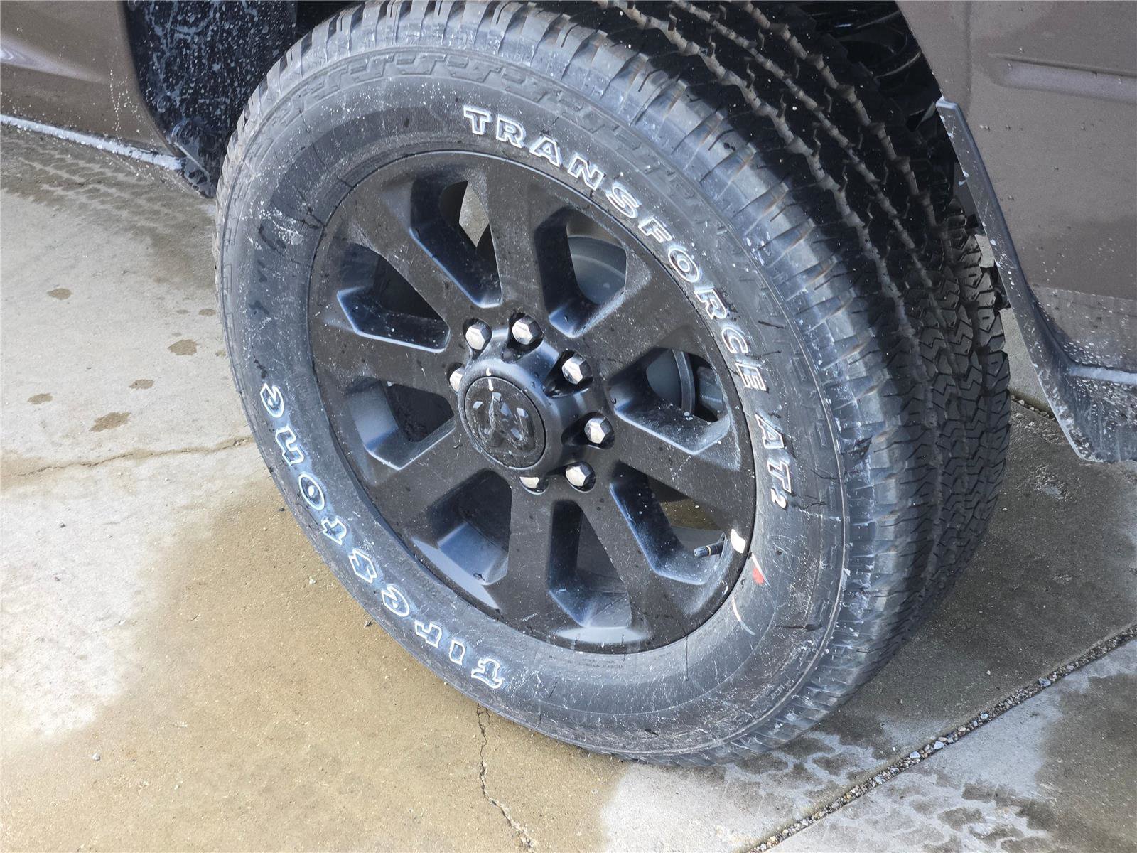 New 2026 RAM 2500 Laramie image 9