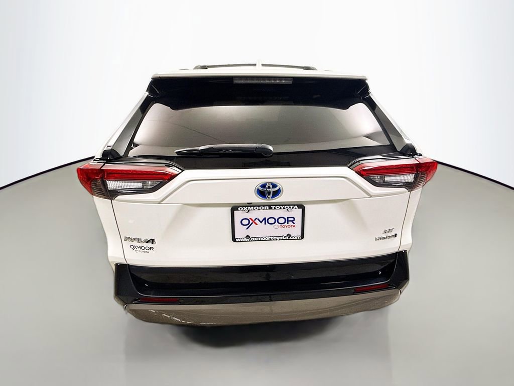 Used 2022 Toyota RAV4 SE image 24