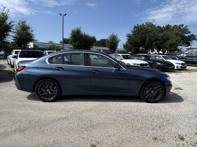 New 2026 BMW 330i Sedan w/ Convenience Package RWD image 2