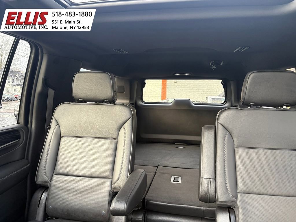 Used 2022 GMC Yukon XL Denali image 18