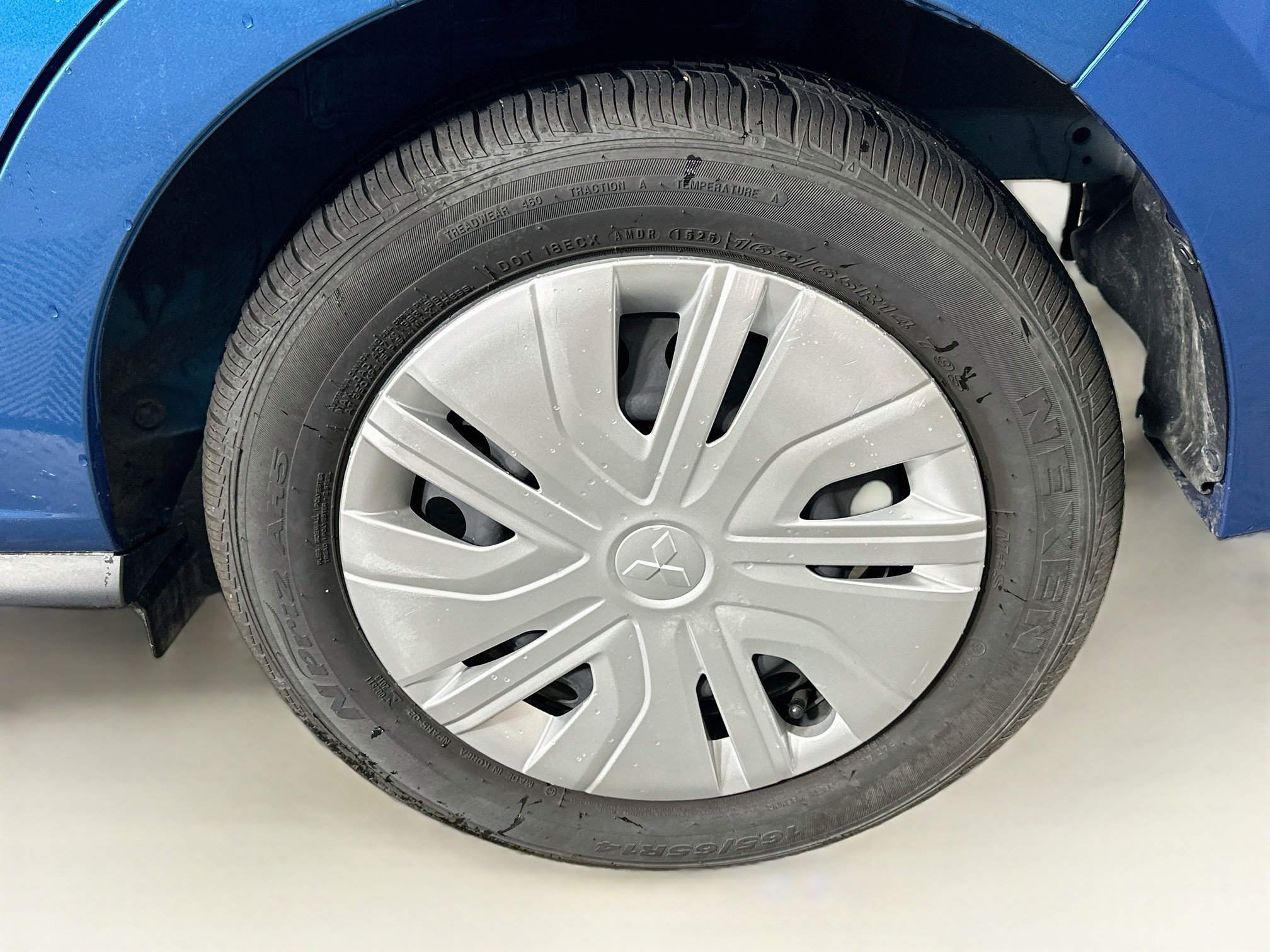 Used 2024 Mitsubishi Mirage ES FWD image 11