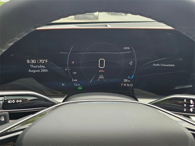 New 2025 Cadillac Lyriq Sport image 24